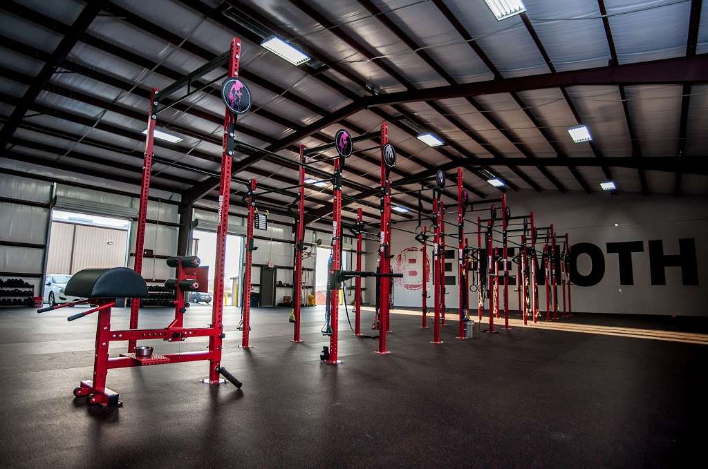 Behemoth Crossfit | 18611 Farm to Market Rd 529, Cypress, TX 77433 | Phone: (832) 409-0059