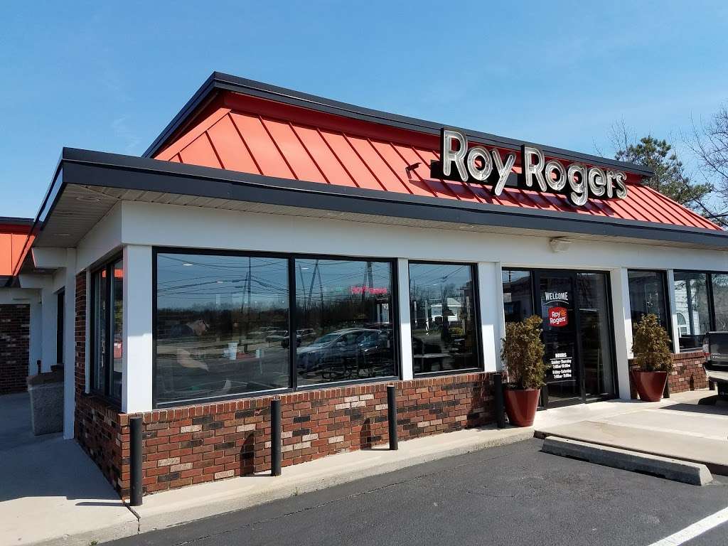 Roy Rogers | 120 Atlantic City Blvd, Pine Beach, NJ 08741, USA | Phone: (732) 505-8802