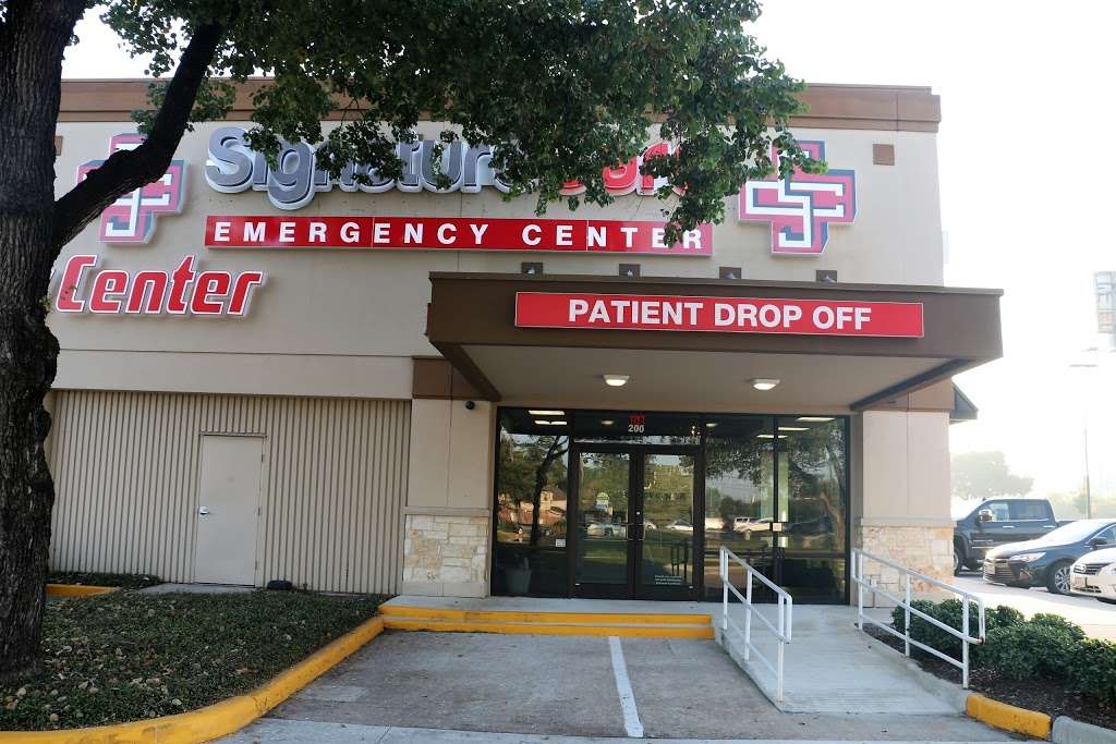 SignatureCare Emergency Center: Emergency Room | 1014 Wirt Rd #200, Houston, TX 77055, USA | Phone: (832) 834-6414