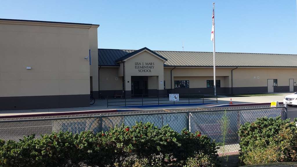 Lisa J. Mails Elementary School | 35185 Briggs Rd, Murrieta, CA 92563, USA | Phone: (951) 304-1880