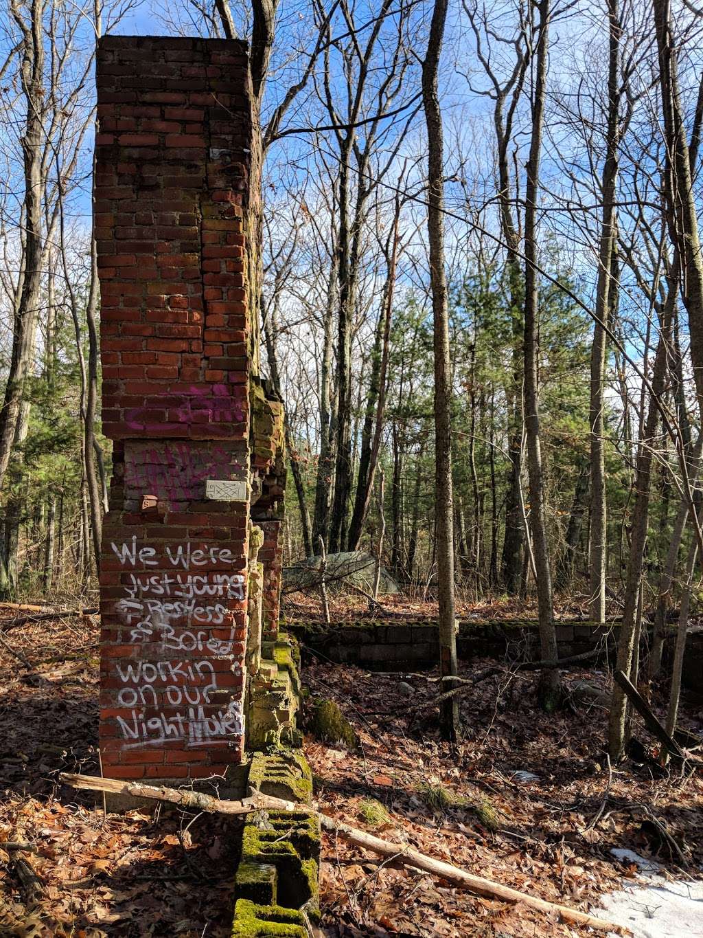 Skull Cliff | 325 Broadway, Saugus, MA 01906, USA