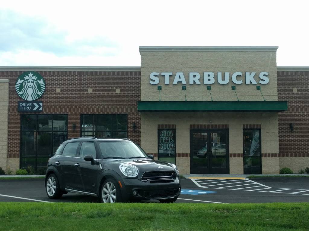 Starbucks | 4655 William Flinn Hwy #100, Allison Park, PA 15101, USA | Phone: (412) 676-9780