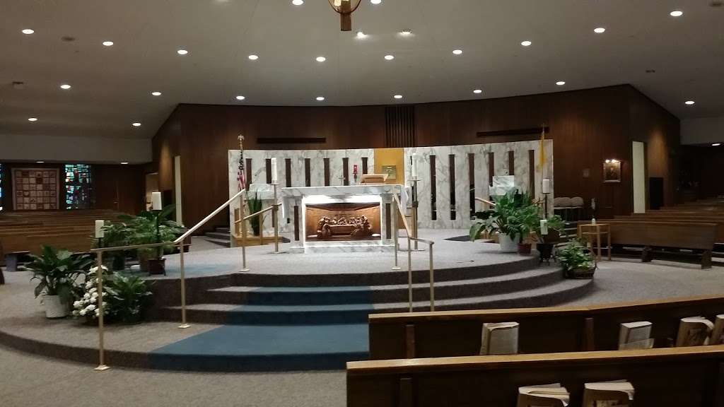 St Emilys Catholic Church | 1400 E Central Rd, Mt Prospect, IL 60056, USA | Phone: (847) 824-5049