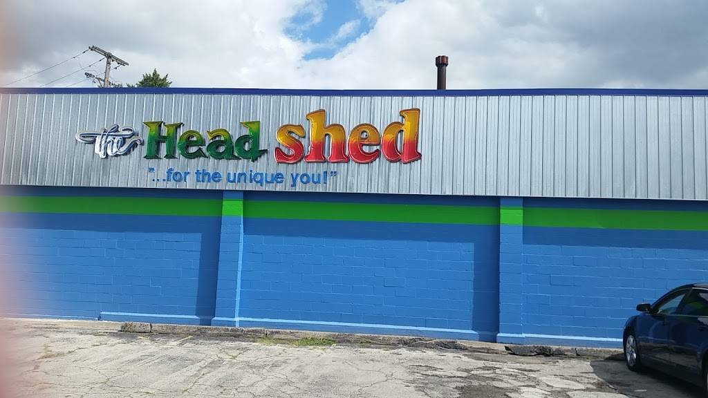 The Head Shed | 2014 Glendale Ave, Toledo, OH 43614, USA | Phone: (419) 841-9747