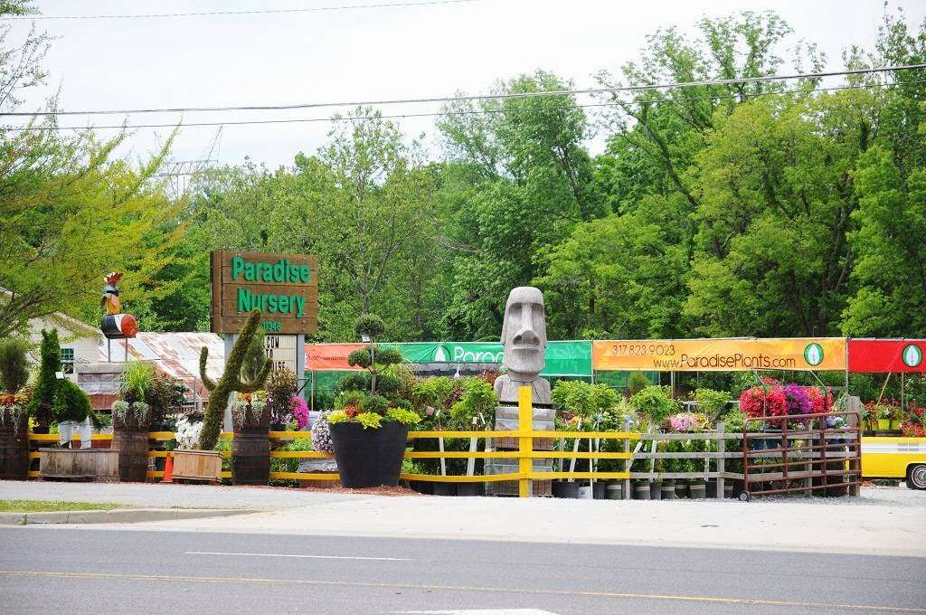 Paradise Landscape & Nursery | 11348 Pendleton Pike, Indianapolis, IN 46236, USA | Phone: (317) 823-9023