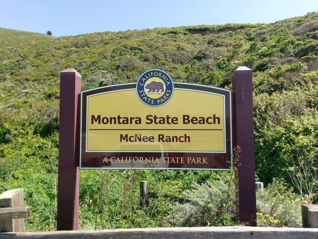 Montara Mountain | Gray Whale Cove Trail, Pacifica, CA 94044, USA