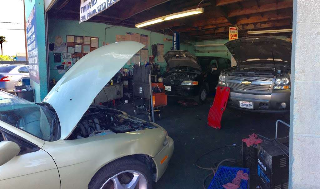 Auto Repair & Smog Check | 11000 S Figueroa St, Los Angeles, CA 90061, USA | Phone: (323) 756-0860