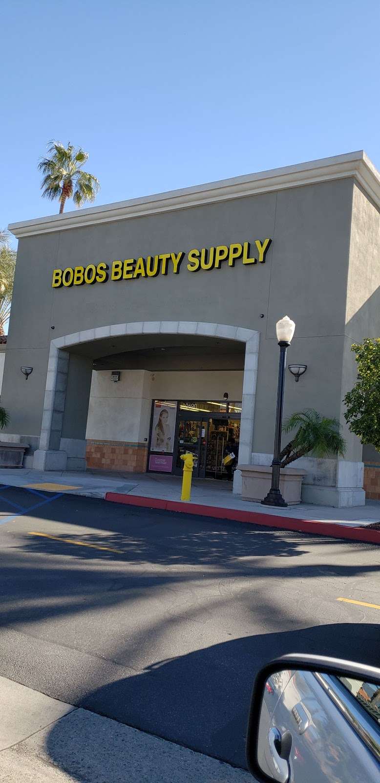 Bobos Beauty Supply | 10690 E Foothill Blvd, Rancho Cucamonga, CA 91730, USA | Phone: (909) 980-1416