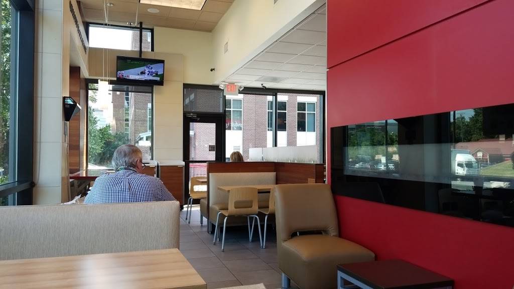 Wendy's 2218 Cloverdale Ave, WinstonSalem, NC 27103, USA BusinessYab