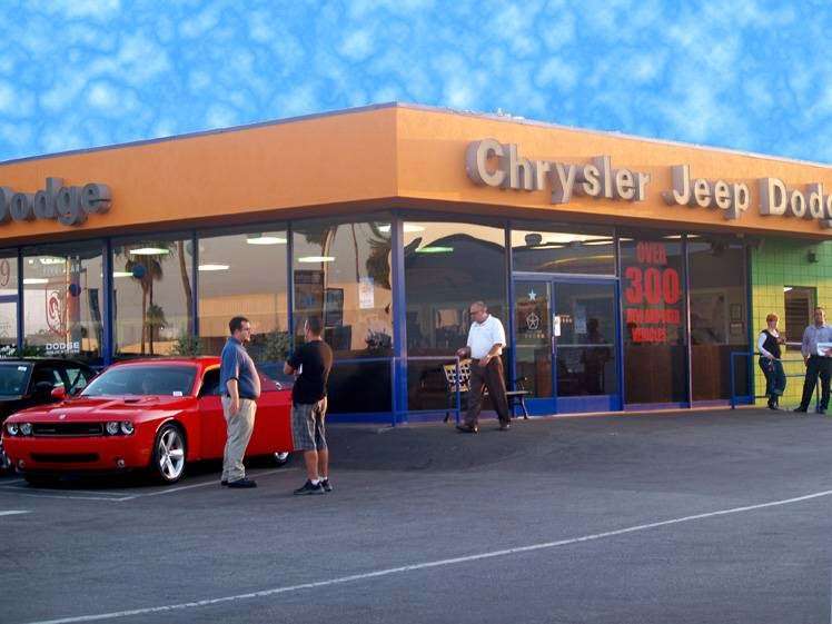 Orange Coast Chrysler Dodge Jeep Ram | 2929 Harbor Blvd, Costa Mesa, CA 92626 | Phone: (877) 422-5665