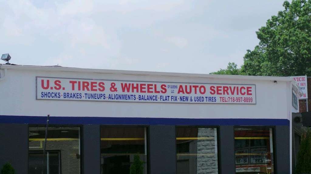 US Tires & Wheels of Queens | 89-24 Metropolitan Ave, Flushing, NY 11374, USA | Phone: (718) 997-8899