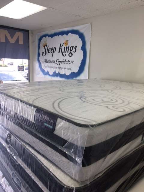 Sleep Kings Mattress Liquidators | 7393 Stewart and Gray Rd, Downey, CA 90241, USA | Phone: (562) 965-2782