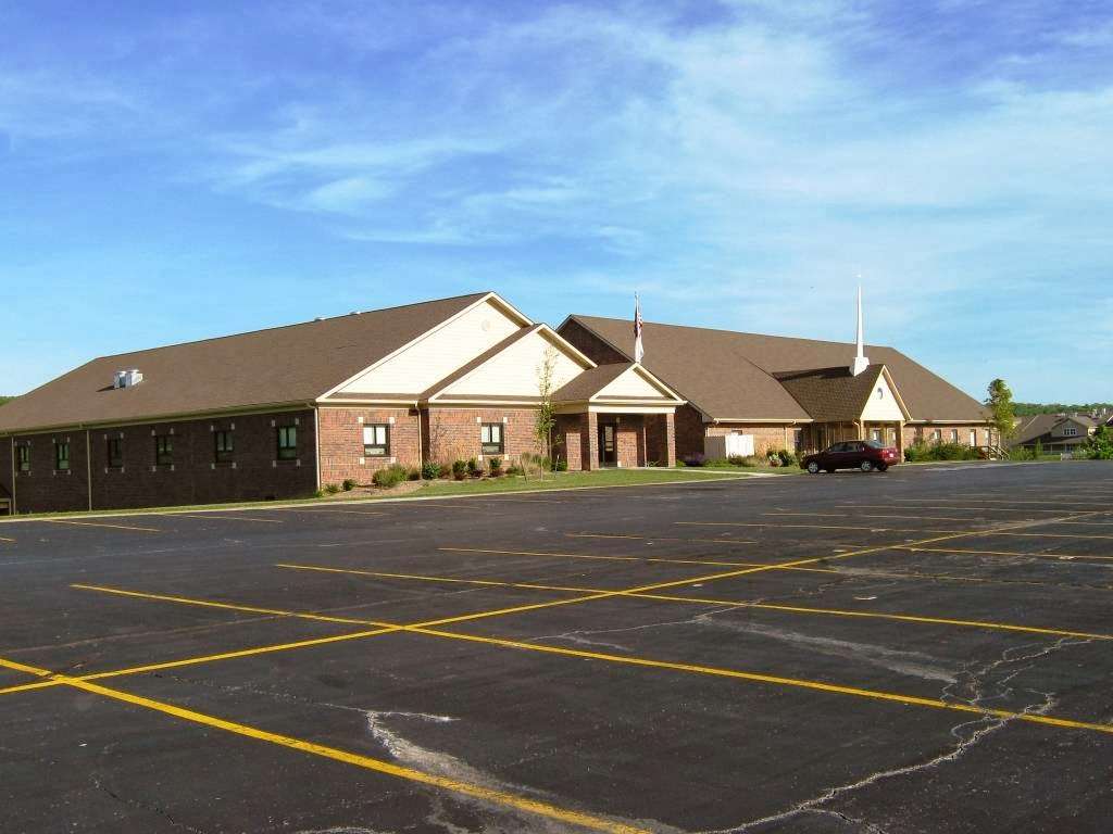 West Haven Baptist Church | 1000 West St, Tonganoxie, KS 66086, USA | Phone: (913) 369-9422