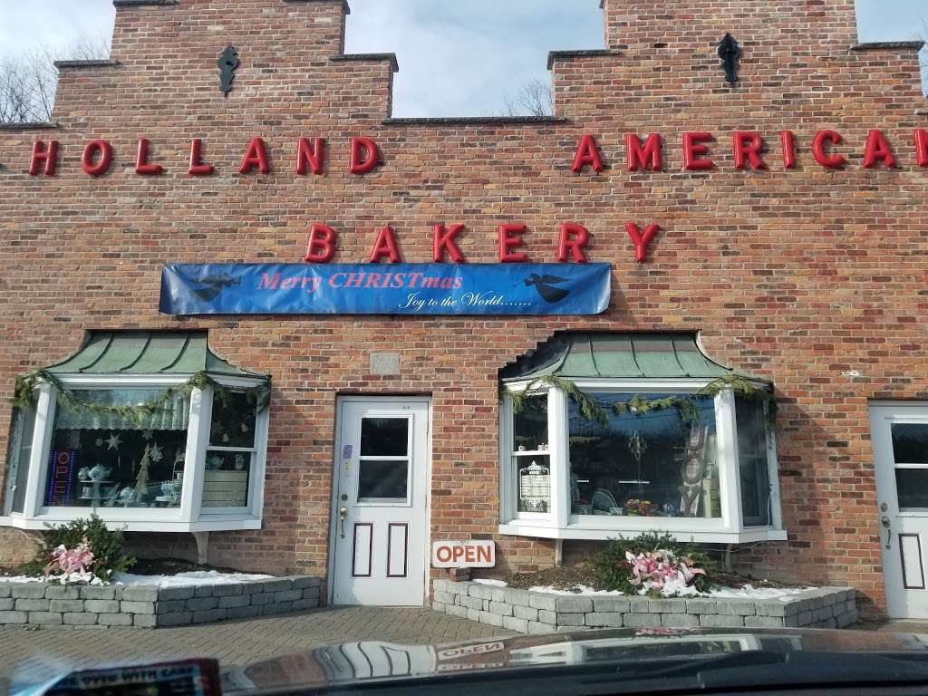 Holland American Bakery | 246 NJ-23, Sussex, NJ 07461, USA | Phone: (973) 875-5258