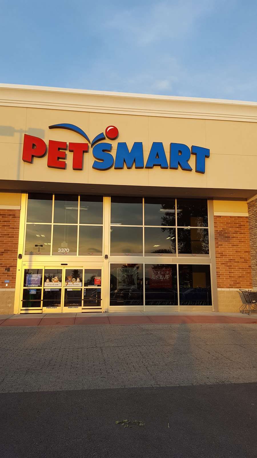 PetSmart | 3370 Shoppers Dr, McHenry, IL 60051, USA | Phone: (815) 578-1530