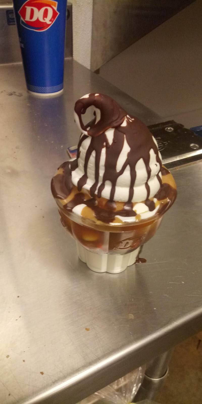 Dairy Queen Grill & Chill | 3132 St Joe Center Rd, Fort Wayne, IN 46835, USA | Phone: (260) 387-6206