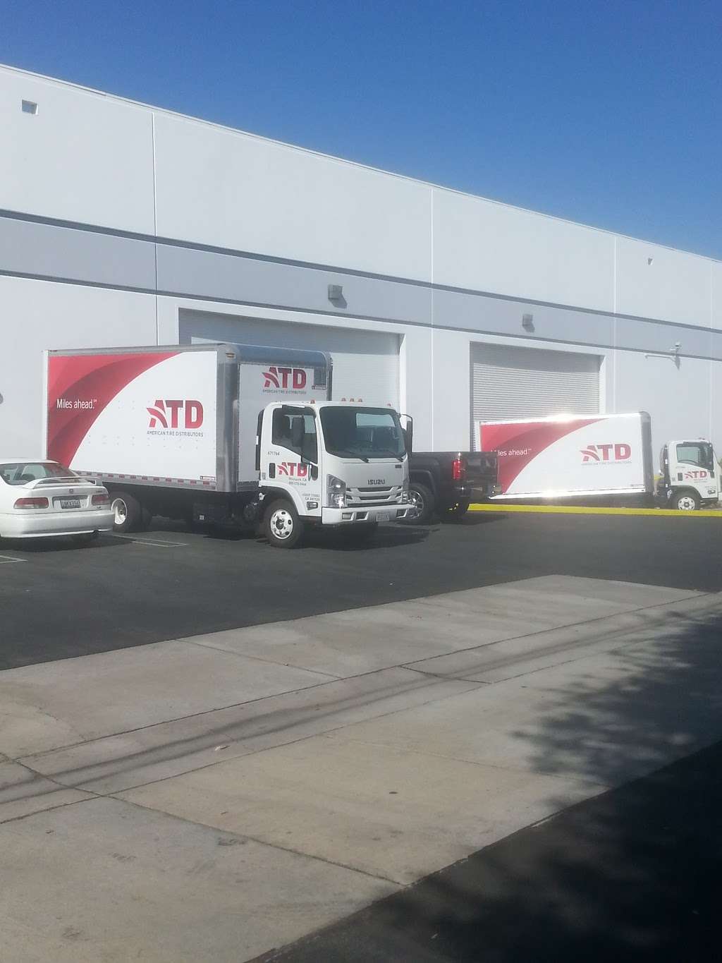 American Tire Distributors Inc | 5100 N Commerce Ave, Moorpark, CA 93021 | Phone: (805) 523-0466