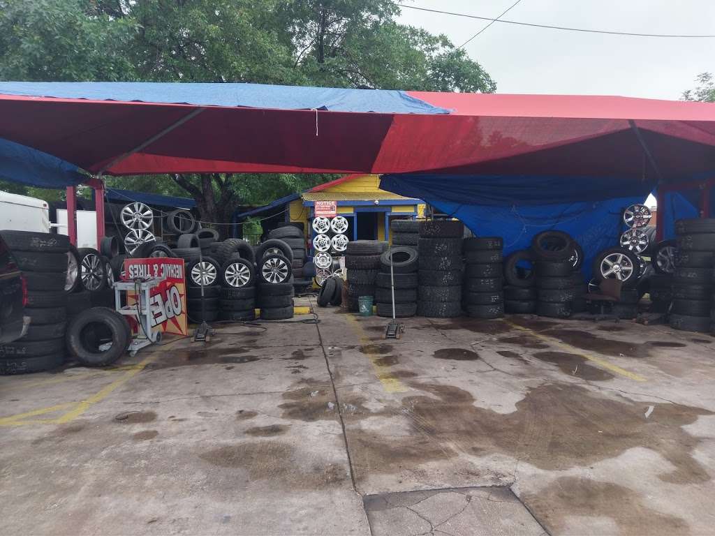 Jorge Correas Automotive | 407 Edalyn St, Kirby, TX 78219 | Phone: (210) 364-9608