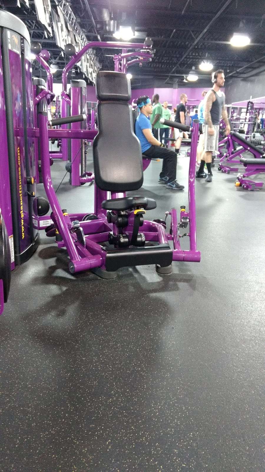 Planet Fitness | 900 Justison St, Wilmington, DE 19801, USA | Phone: (302) 691-7844