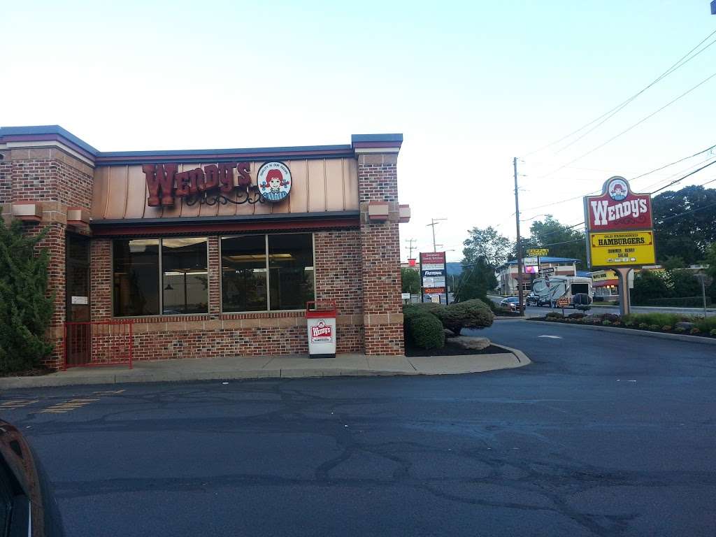 Wendys | 703 Davis St, Scranton, PA 18505, USA | Phone: (570) 558-6690