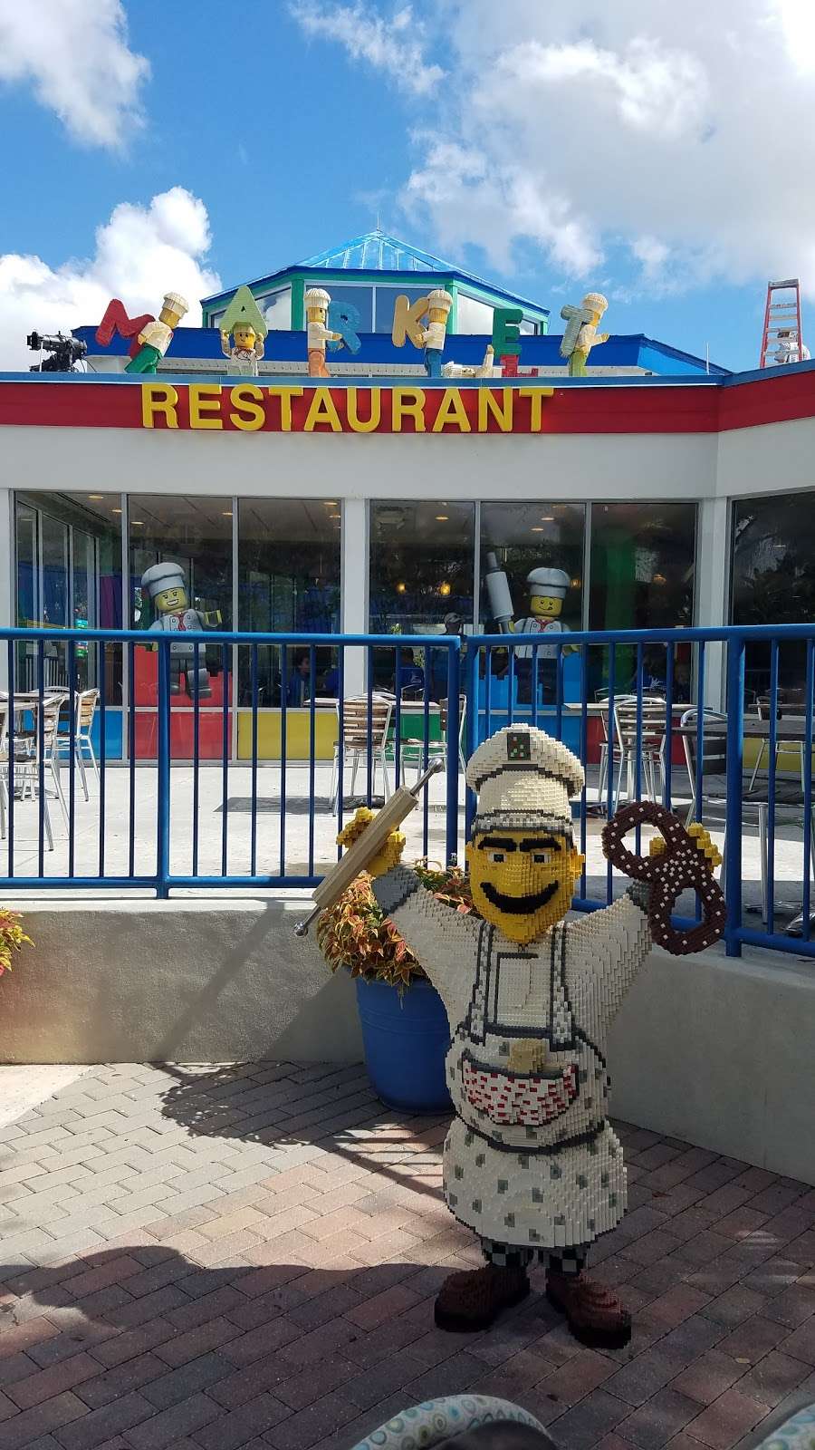 Market Restaurant | 1 Legoland Way, Winter Haven, FL 33884, USA | Phone: (877) 350-5346