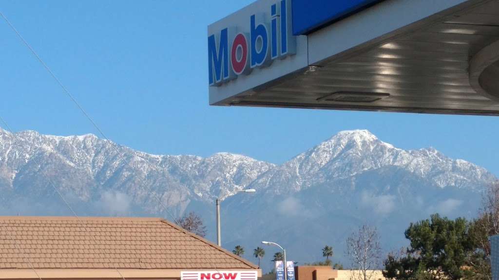Mobil | 411 S Mountain Ave, Upland, CA 91786, USA | Phone: (909) 982-6782