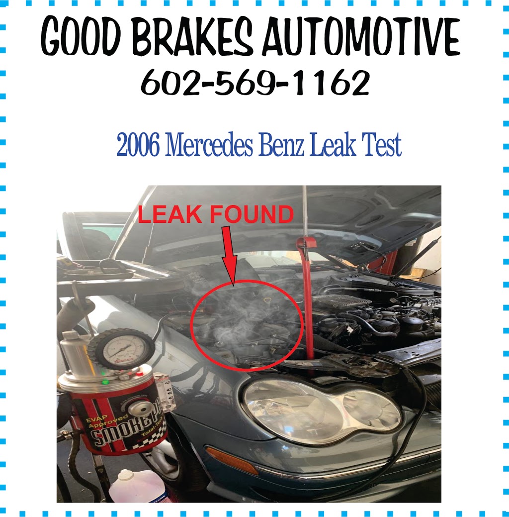 Good Brakes Automotive | 12614 N Cave Creek Rd #104, Phoenix, AZ 85022, USA | Phone: (602) 569-1162