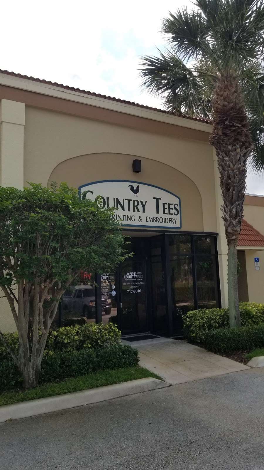 Country Tees | 801 Maplewood Dr # 11, Jupiter, FL 33458 | Phone: (561) 747-7010