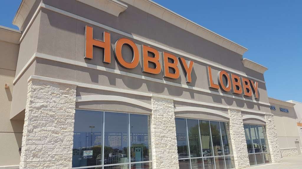 Hobby Lobby | 24636 Commercial Dr, Rosenberg, TX 77471, USA | Phone: (281) 239-6259