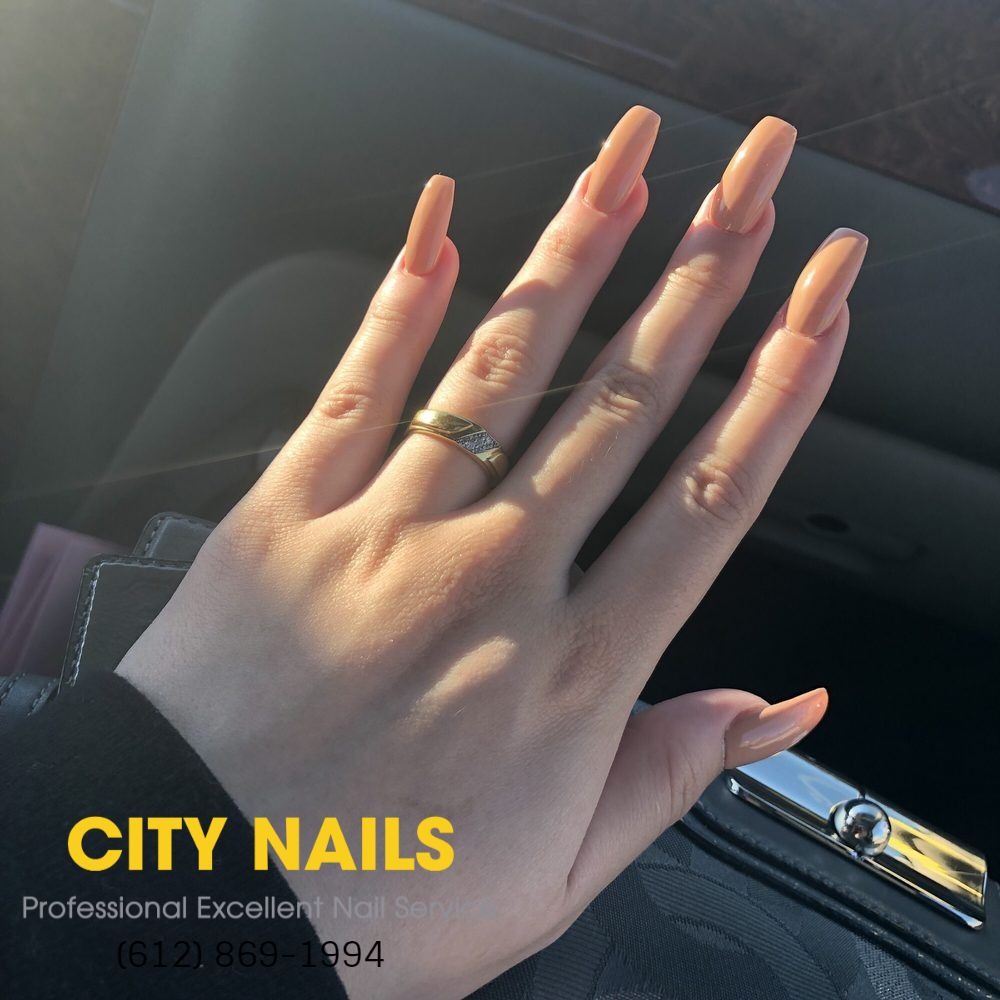 City Nails | 16 W 66th St, Richfield, MN 55423, USA | Phone: (612) 869-1994