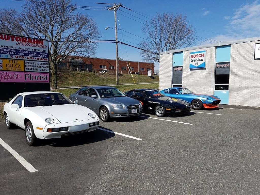 Autobahn Performance Inc | 3 1st Ave, Peabody, MA 01960, USA | Phone: (978) 531-0808