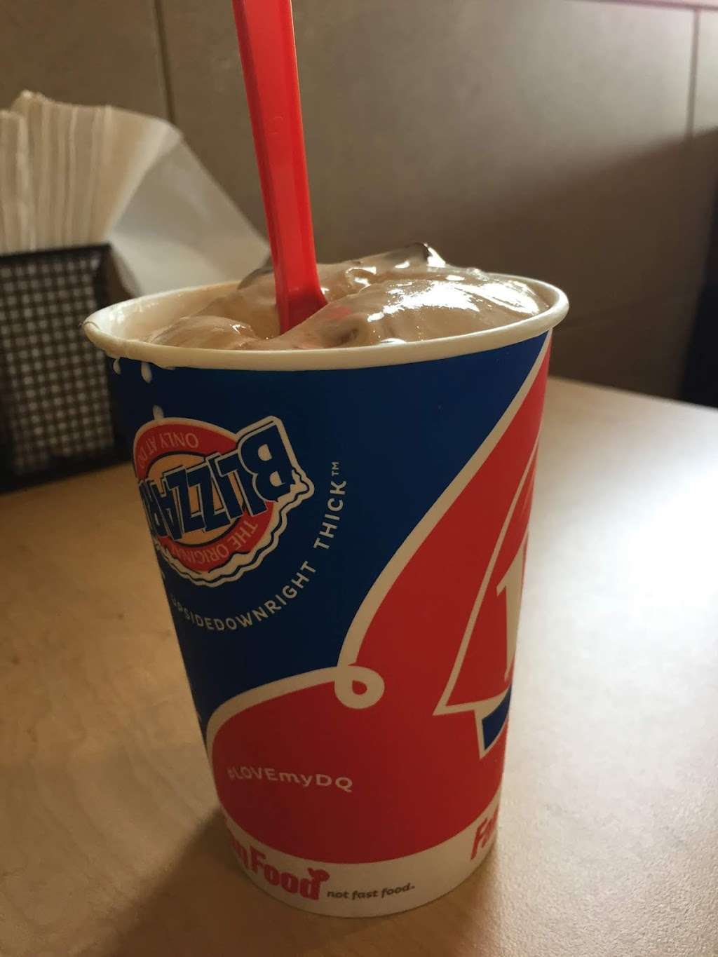 Dairy Queen Grill & Chill | 6768 W Deer Valley Dr, Glendale, AZ 85310 | Phone: (623) 825-1549