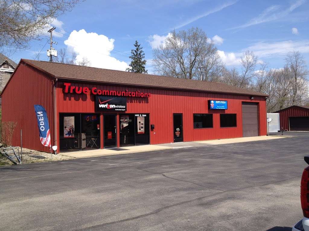 True Communications | 400 E Main St, Knightstown, IN 46148, USA | Phone: (765) 345-5400