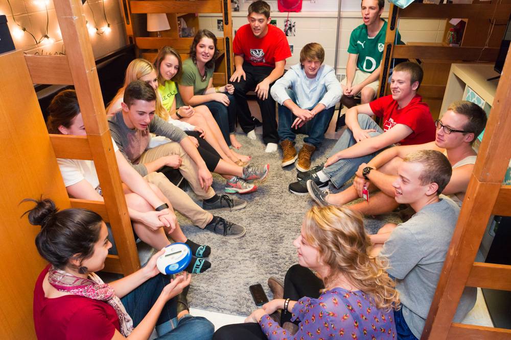 Cole Residence Hall | 625 Elm Dr, Madison, WI 53706, USA | Phone: (608) 262-2226