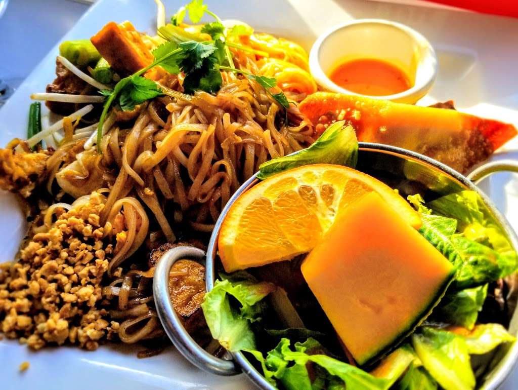Amarin Thai Cuisine | 3843 Richmond St, San Diego, CA 92103 | Phone: (619) 296-6056