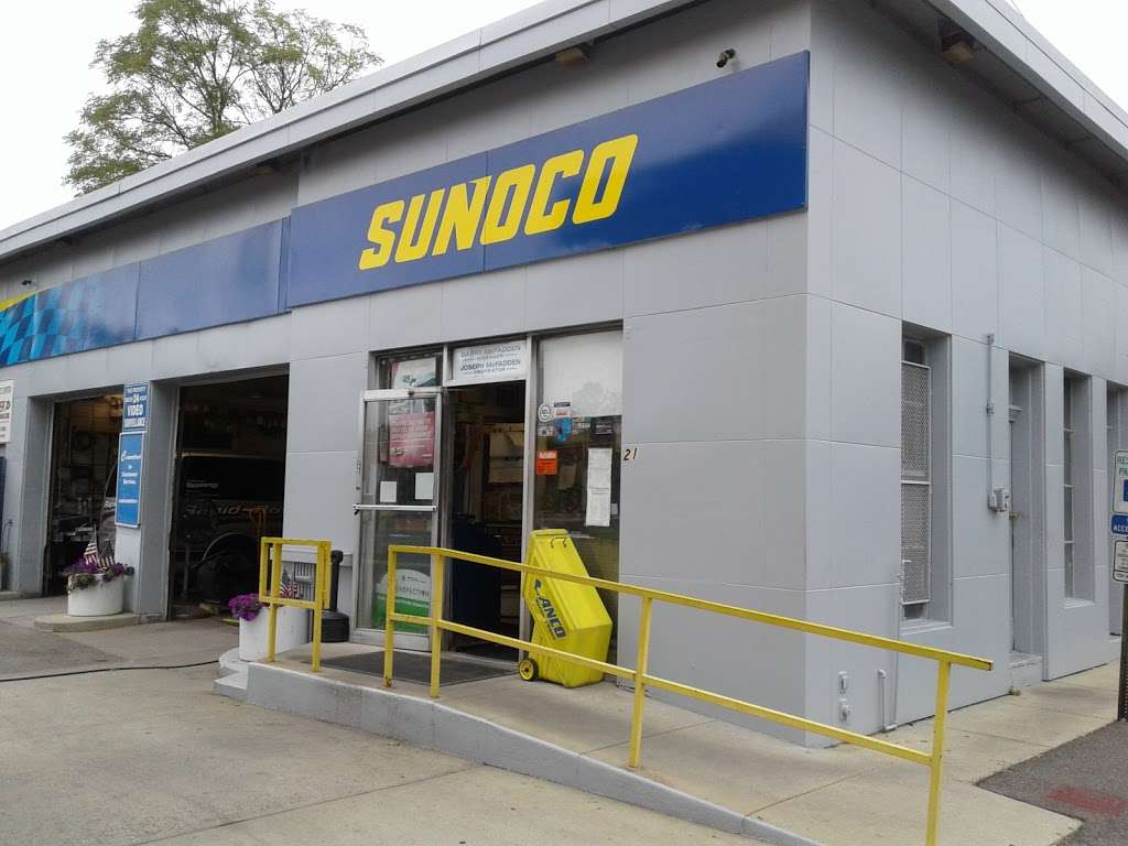 Sunoco Gas Station | 21 White Horse Pike, Audubon, NJ 08106, USA | Phone: (856) 546-8880