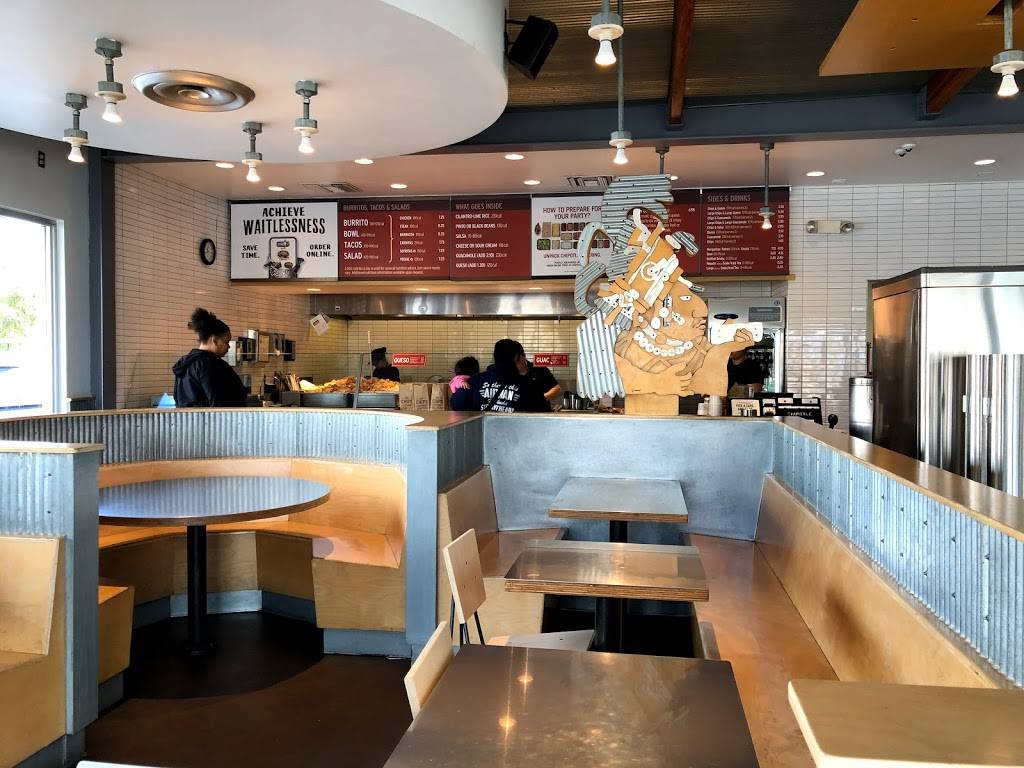 Chipotle Mexican Grill | 10510 Stockdale Hwy, Bakersfield, CA 93311, USA | Phone: (661) 663-9329