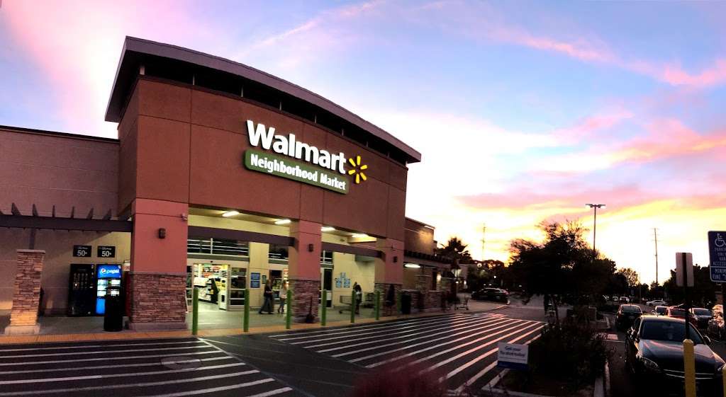 Walmart Neighborhood Market | 25755 Barton Rd, Loma Linda, CA 92354, USA | Phone: (909) 283-7239