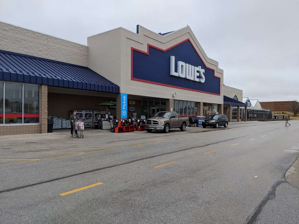 Lowes Home Improvement | 310 Eisenhower Dr, Hanover, PA 17331, USA | Phone: (717) 630-8700