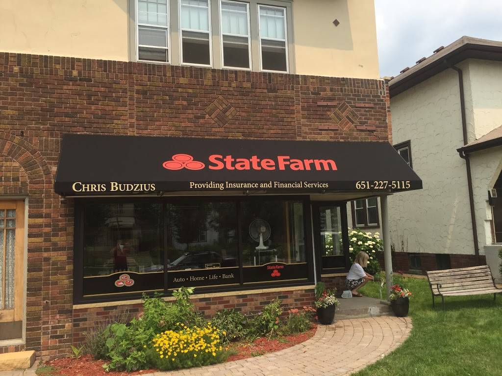 State Farm: Chris Budzius | 2175 St Clair Ave, St Paul, MN 55105, USA | Phone: (651) 227-5115