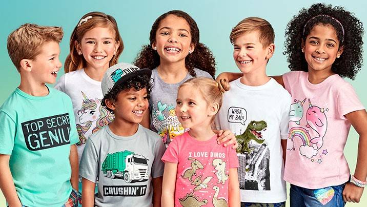 The Childrens Place Outlet | 3000 Grapevine Mills Pkwy, Grapevine, TX 76051, USA | Phone: (972) 355-0069