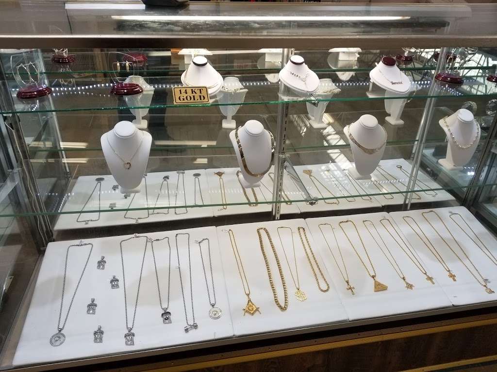 Aurum Gold & Diamonds | 4350 W 129th St, Alsip, IL 60803 | Phone: (773) 949-8535