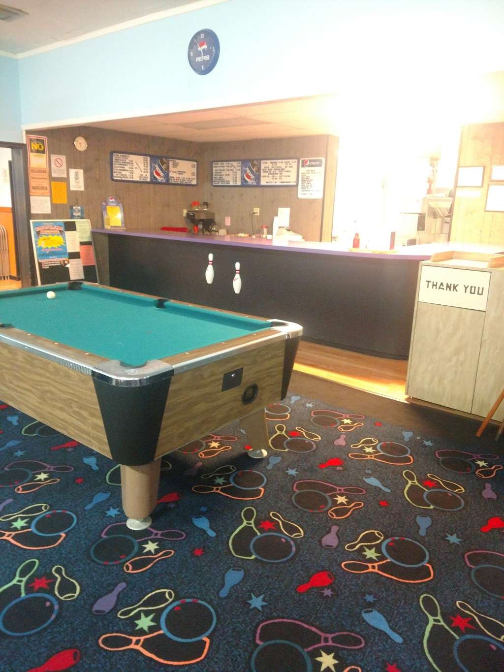 Slatington Bowling Center | 8123 PA-873, Slatington, PA 18080 | Phone: (610) 760-9443