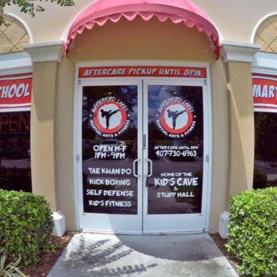 Waterford Lakes Martial Arts & Fitness | 422 S Alafaya Trail #23, Orlando, FL 32828, USA | Phone: (407) 730-6963