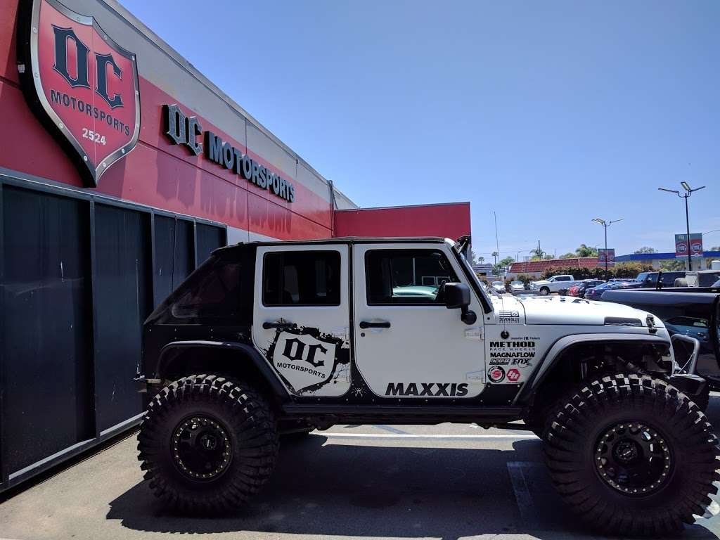 OC Motorsports | 2927 Harbor Blvd, Costa Mesa, CA 92626 | Phone: (714) 798-9234