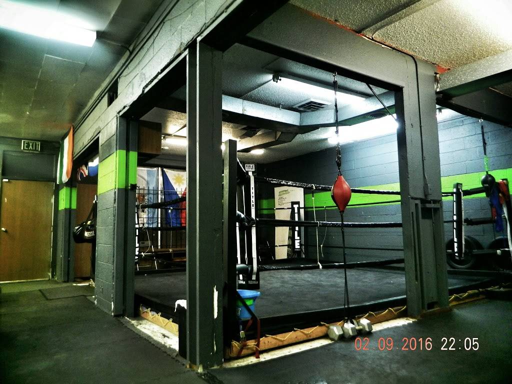 Topeira Boxing Club | 2710 W Alameda Ave, Denver, CO 80219, USA | Phone: (720) 532-7602