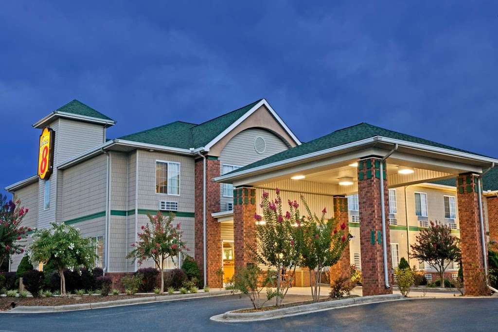 Super 8 by Wyndham Salisbury | 925 Bendix Dr, Salisbury, NC 28146, USA | Phone: (704) 754-4413