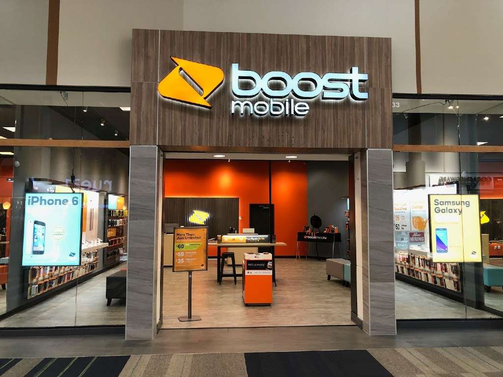 Boost Mobile | 8111 Concord Mills Boulevard, Concord, NC 28027 | Phone: (704) 979-2390