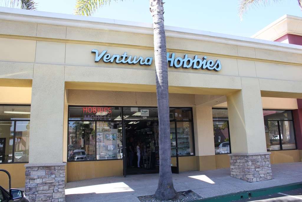 Ventura Hobbies | 2950 Johnson Dr, Ventura, CA 93003, USA | Phone: (805) 658-8138