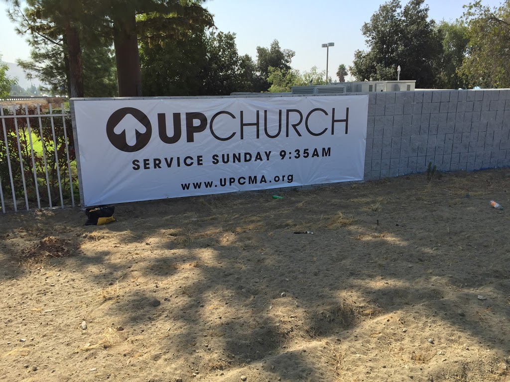 University Park Church | 4835 Hallmark Pkwy, San Bernardino, CA 92407, USA | Phone: (909) 473-7595